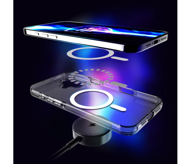 3MK EverClear MagCase do iPhone 17 5903108664073 - 1344393 - zdjęcie 4